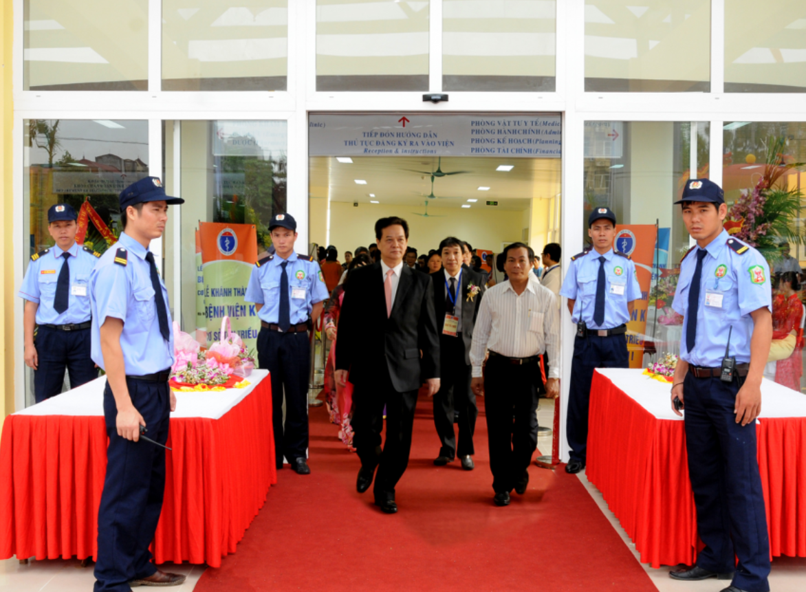 BẢO VỆ SỰ KIỆN